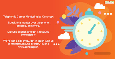 Telephonic Career Mentoring by Conccept