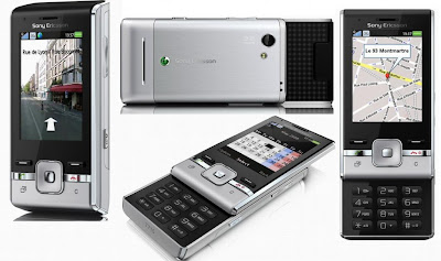 Sony Ericsson T715 