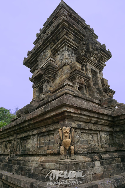 Candi Kidal Malang Jawa Timur