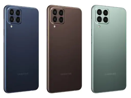 Samsung Galaxy M series - Samsung Galaxy M33 5G will be launched in India on April 2