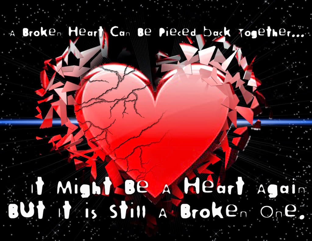 Broken Heart Quotes