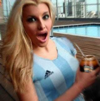 charlotte caniggia