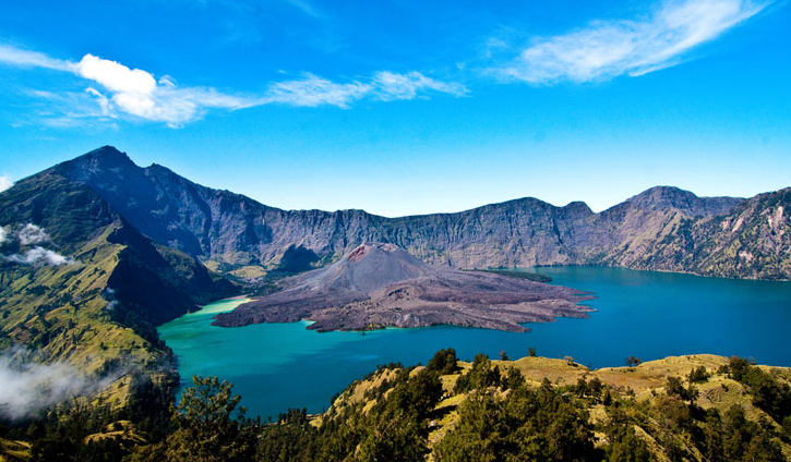 5 Letusan, Gunung, Terdasyat, Di, Indonesia, Yang, Menggemparkan, Dunia