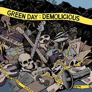 green day Demolicious descarga download completa complete discografia mega 1 link