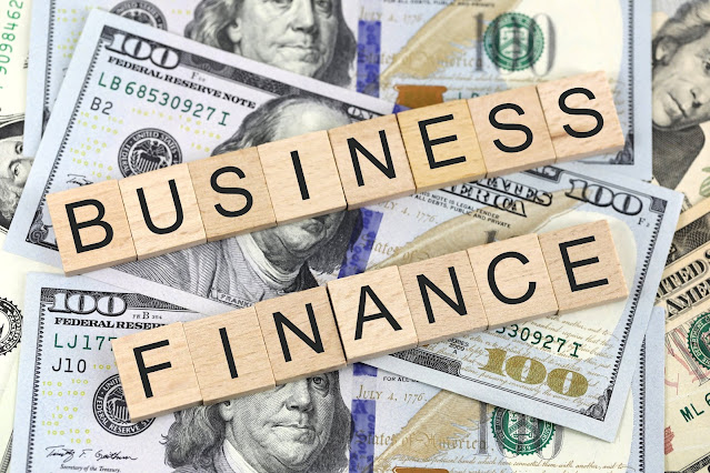 Business Finance definepedia.in