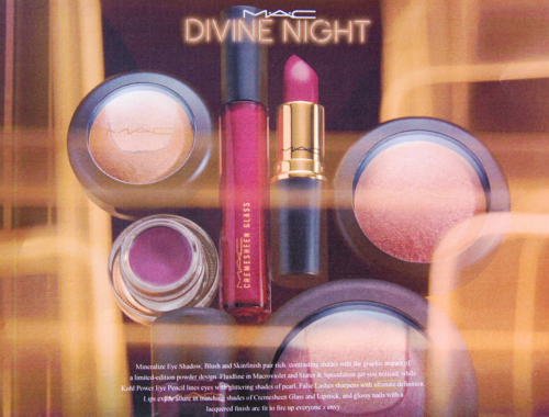 MAC Divine Night Collection