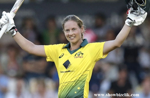 Biography of cricket player Meg Lanning in 2022