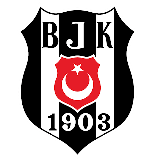 Beşiktaş J.K. Logo 2023-2024 - Dream League Soccer Logo 2024