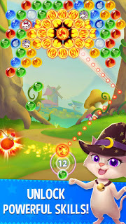 Bubble Mania Mod Apk v1.5.4 (Unlimited Gold)