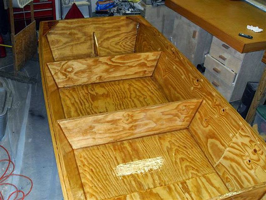 free plywood boat plans designs ~ my boat plans