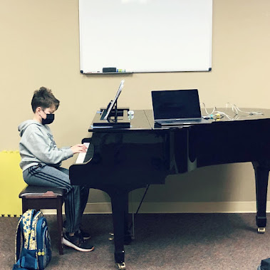Piano Lessons In East Bay