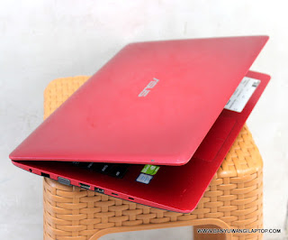 Jual Laptop Asus A4U6U Intel Core i5 - Gen 6 Banyuwangi