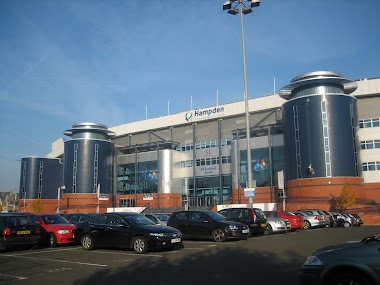 ESCOCIA Hampden Park