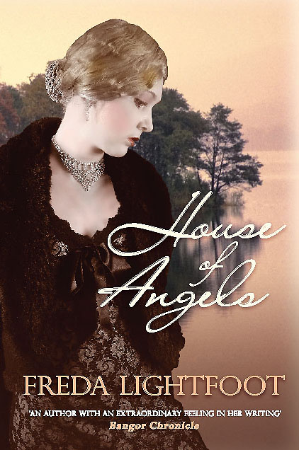 Freda Lightfoot ANGELS AT WAR Allison Busby Ltd November 2010