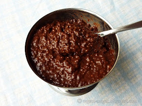 Chocolate Chia Seed Pudding