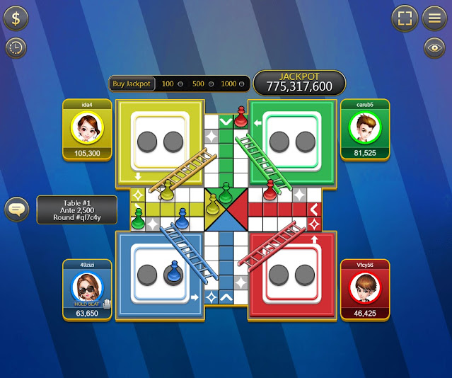 Memiliki Fitur Game Baru Yaitu Permainan Ludo Online