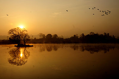 Taudaha: or Ta:Dahan (The Great Lake)