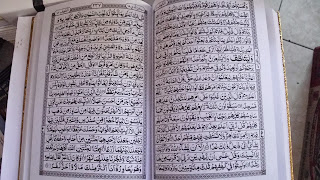 AL-QURAN EMAS TG