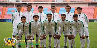 Di Tengah Cuaca Dingin, Timnas Indonesia U-16 Gilas Filipina 7-1