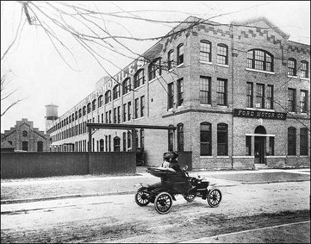 Model T's Birthplace Still Alive, 110 Years Later