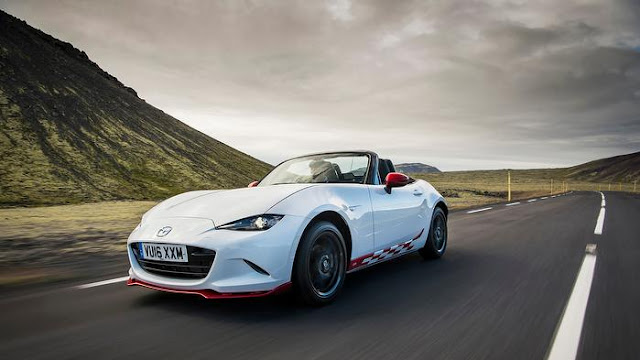 2016 Mazda MX-5 Icon Edition first drive review