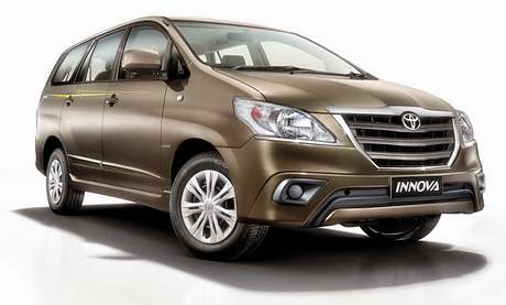 2015 Toyota Innova Price and Review