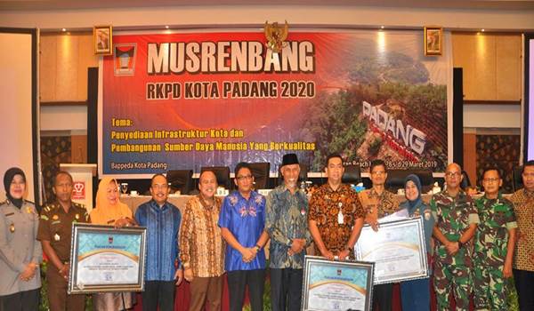 Musrenbang%2BRKPD%2BKota%2BPadang%2B2020%2BDigelar