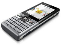 sony ericsson naite 3g