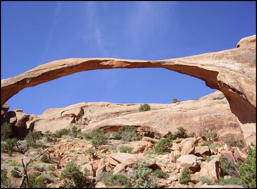 Arches National Park Travel the greatest concentration of natural arches (Part – 2)