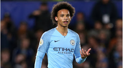 BAYERN MUNCHEN BERENCANA DATANGKAN LEROY SANE BURSA TRANSFER JANUARI