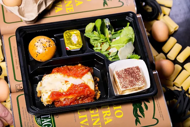 Breakfast Box