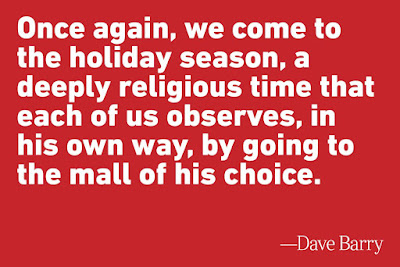 Witty Holiday Quotes