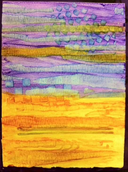 "Abstract"