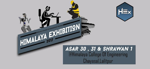 HEX Himalaya Exhibition 2017