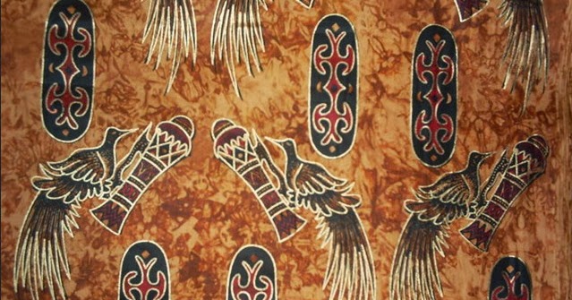 Gambar Motif Batik Nusa Kelapa - Batik Indonesia