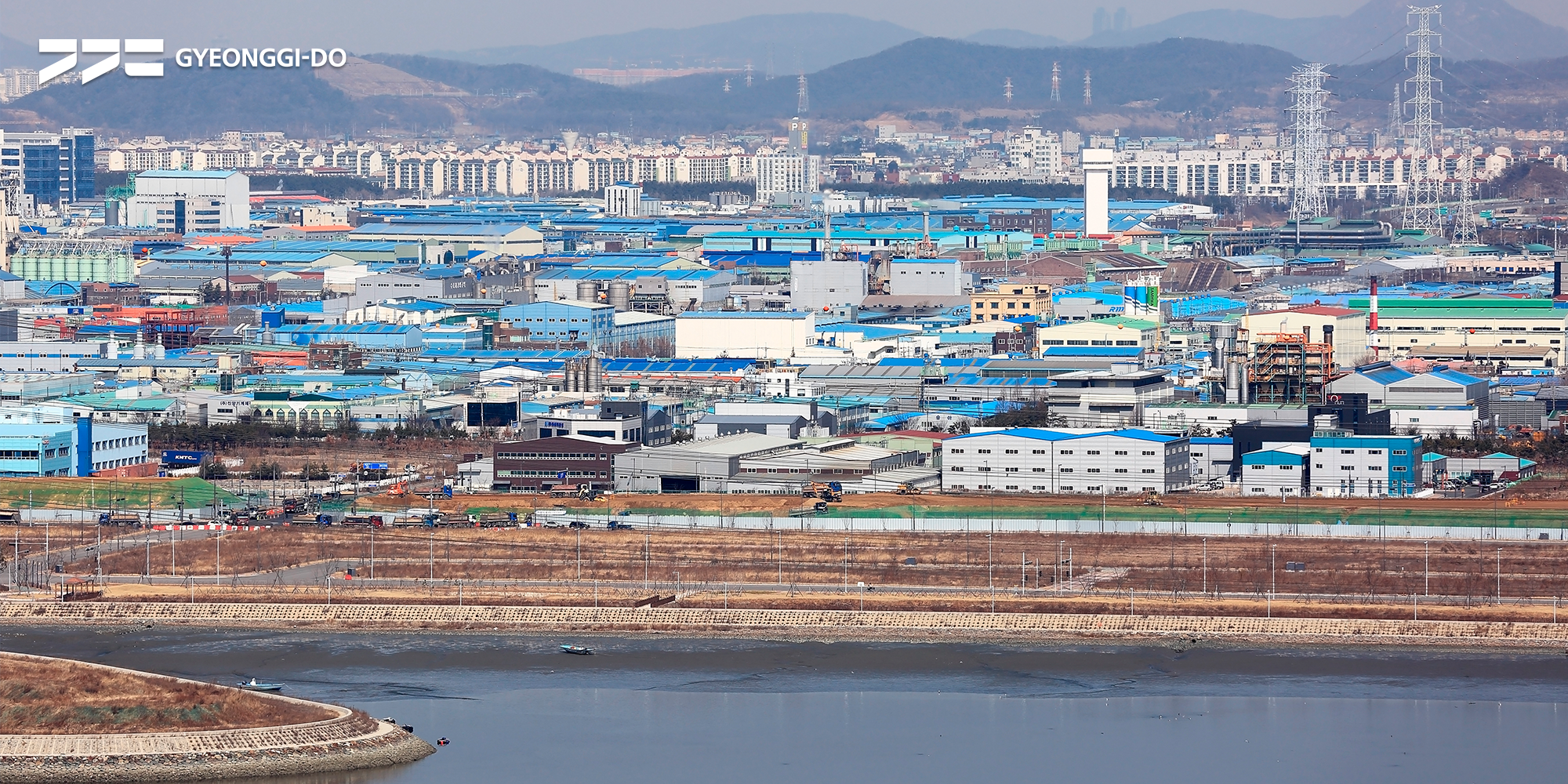 Siheung Smart Hub: Korea's top 3 industrial complexes for small and medium-sized enterprises