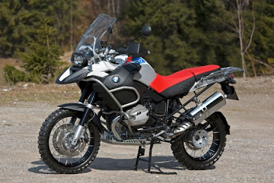 BMW R1200GS