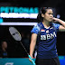 Atlit Bulutangkis Putri Asal Wonogiri Gagal Raih Medali Emas Olimpiade Paris 2024