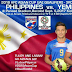 Philippine Azkal Vs. Yemen AFC Asian Cup UAE Qualifiers Livestream 