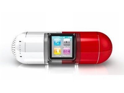 Ipod Nano Tech on The Sound Of The Ipod Nano   Your Source For High Tech And Software