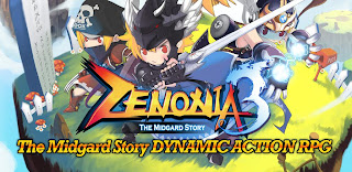 ZENONIA 3 v1.0.1 Android HD Game .apk