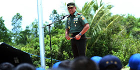 Lakukan Mutasi Besar-besaran, 116 Jenderal TNI  Digeser
