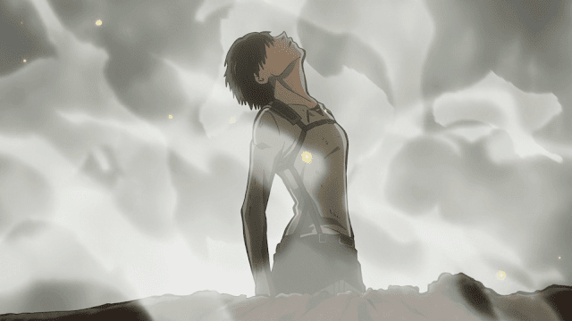 Attack on Titan Eren Yeager