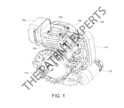 Utility patent