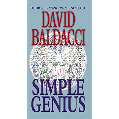 Download Simple Genius (King & Maxwell Series) PDF