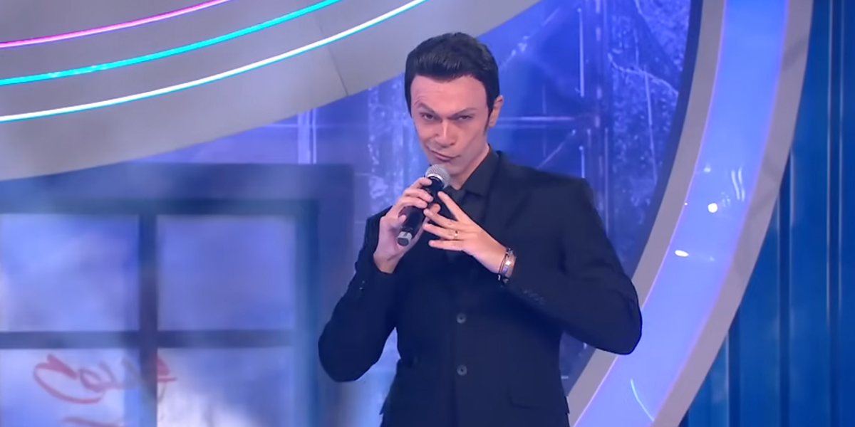 gialappashow tiziano ferro