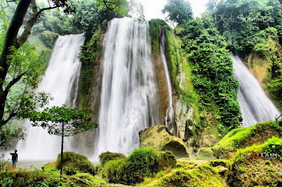 Curug Cikaso