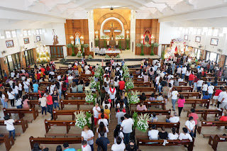 Santa Elena Emperatriz Parish - Sta. Elena, Hagonoy, Bulacan