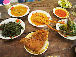 Udang Galah RM Family Anda Duri Riau, Kuliner Blusukan Dekat Ladang Minyak