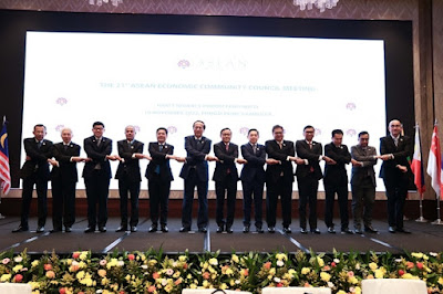 DTI 21st ASEAN Economic Community Council